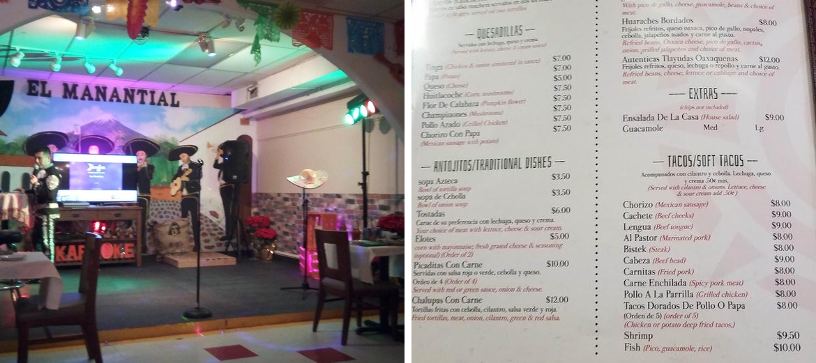 Restaurante Colosio