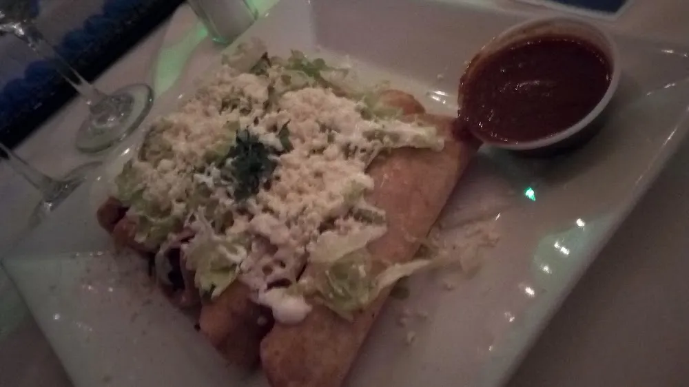 Chicken Taquitos