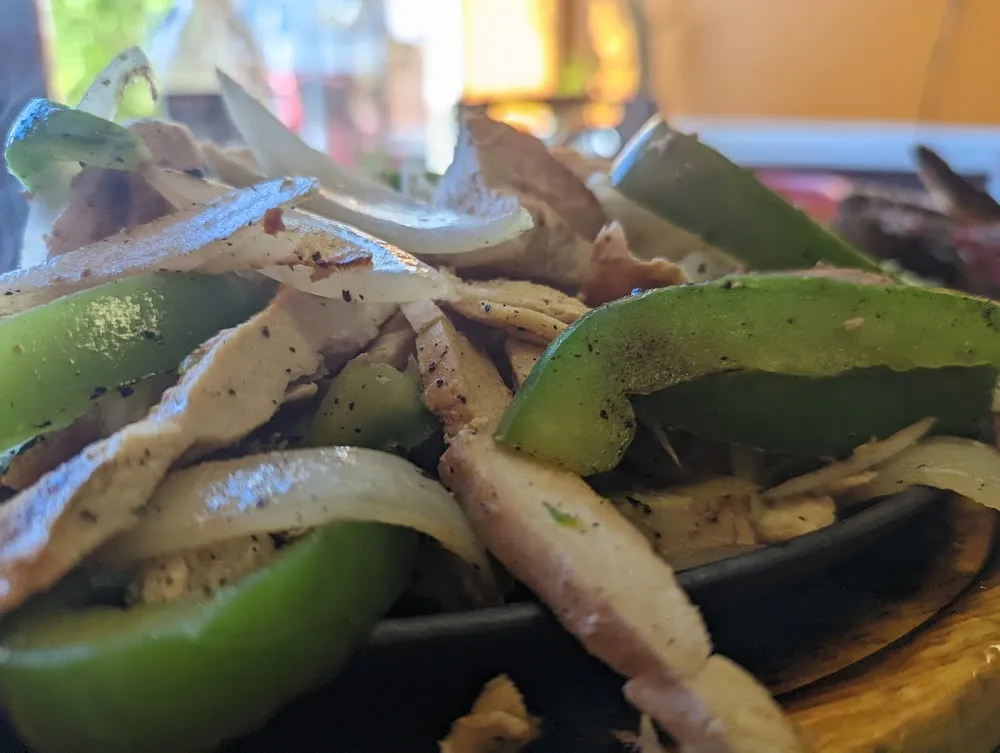 Fajita Chicken