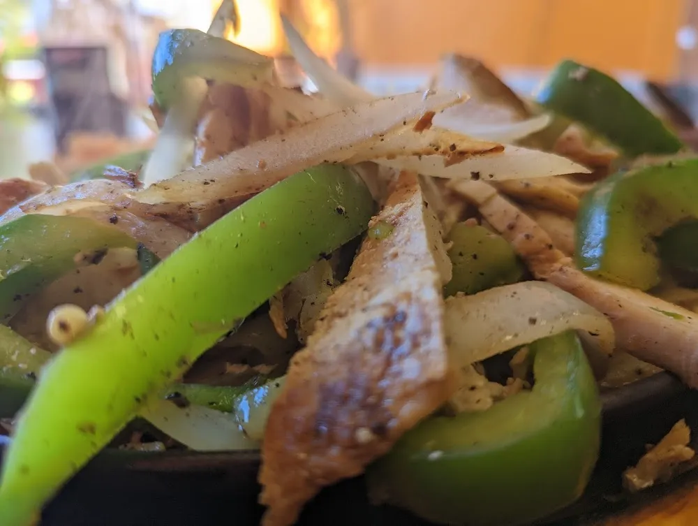 Fajita Pollo