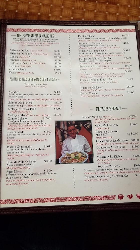 Restaurante Colosio Huevos Con Chorizo