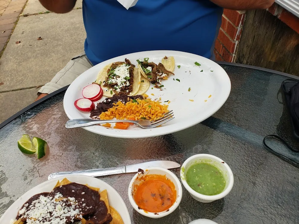 Steak Tacos