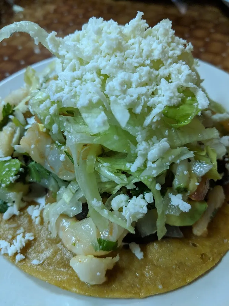 Tostadas