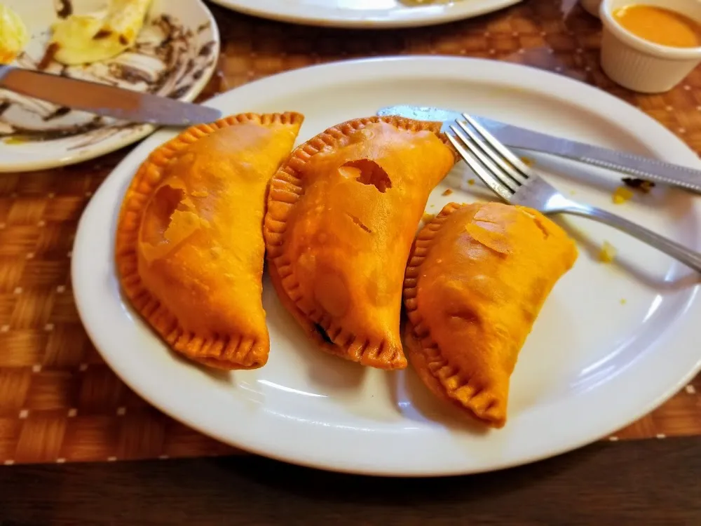 Vegetarian Empanadas